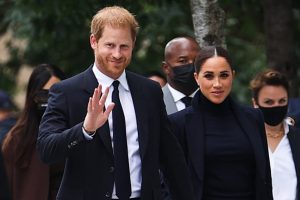 Prince Harry Meghan Markle Queen Elizabeth Holiday Visit