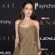 Angelina Jolie Eternals Premiere Brad Pitt Children Shiloh Zahara Vivienne Knox Maddox