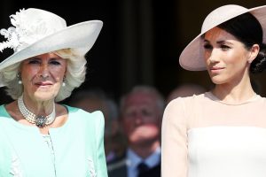 Camilla Parker Bowles Meghan Markle Kate Middleton Appearances