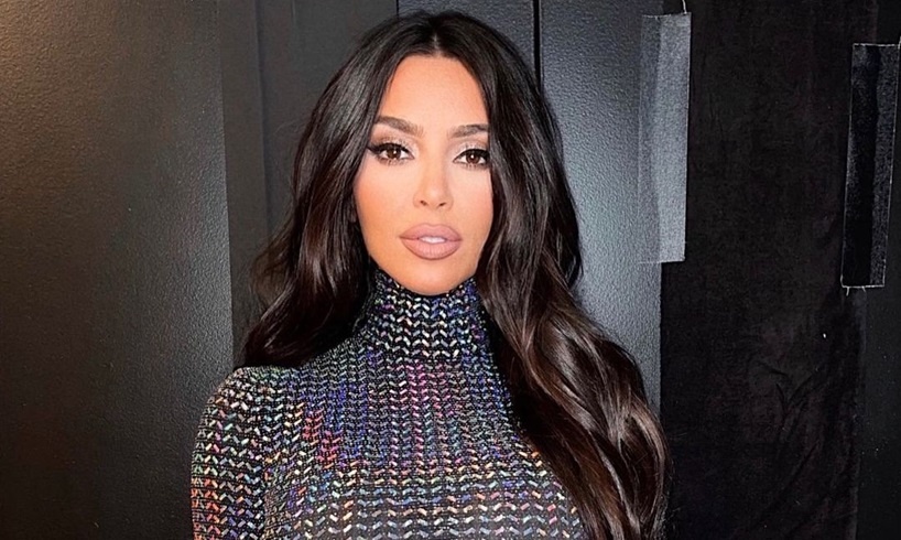 Kim Kardashian Kanye West Support For Hosting Gig