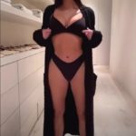 Kim Kardashian New SKIMS Instagram