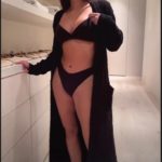 Kim Kardashian New SKIMS Instagram Stories