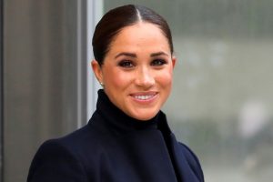 Meghan Markle Liberated Queen Elizabeth Free Speech