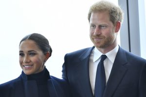 Meghan Markle Prince Harry Queen Elizabeth Andrew Morton Book