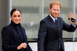 Meghan Markle Prince Harry Queen Elizabeth Disrespect