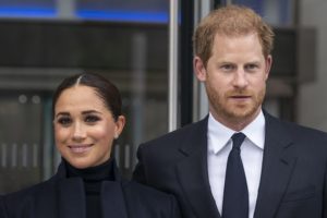 Meghan Markle Prince Harry Queen Elizabeth Snub