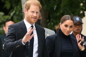 Prince Harry Meghan Markle Queen Elizabeth Awards