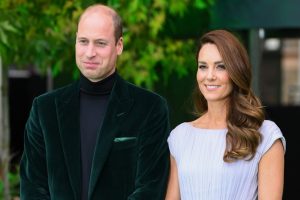 Prince William Kate Middleton US Trip