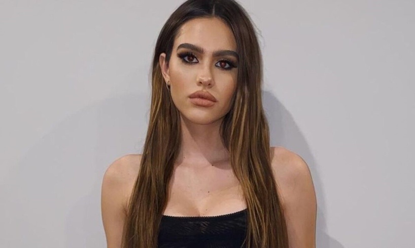 Amelia Gray Hamlin Grandmother Lois Lisa Rinna