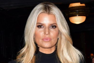 Jessica Simpson New Music Journey Addiction