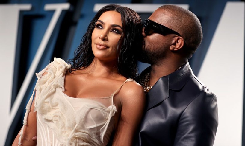 Kim Kardashian Kanye West Pete Davidson Romance Drama