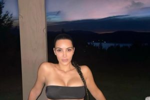 Kim Kardashian Kanye West Pete Davidson Romance Going Strong