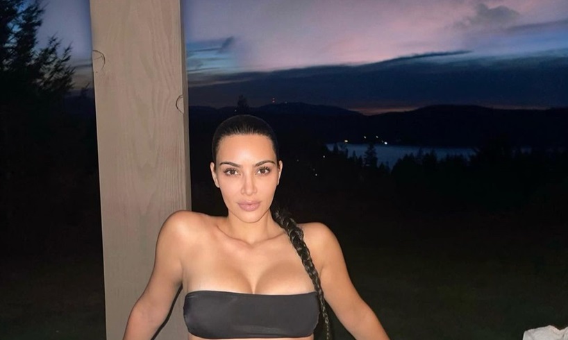 Kim Kardashian Kanye West Pete Davidson Romance Going Strong