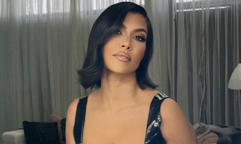 Kourtney Kardashian Travis Barker Pregnancy Rumor