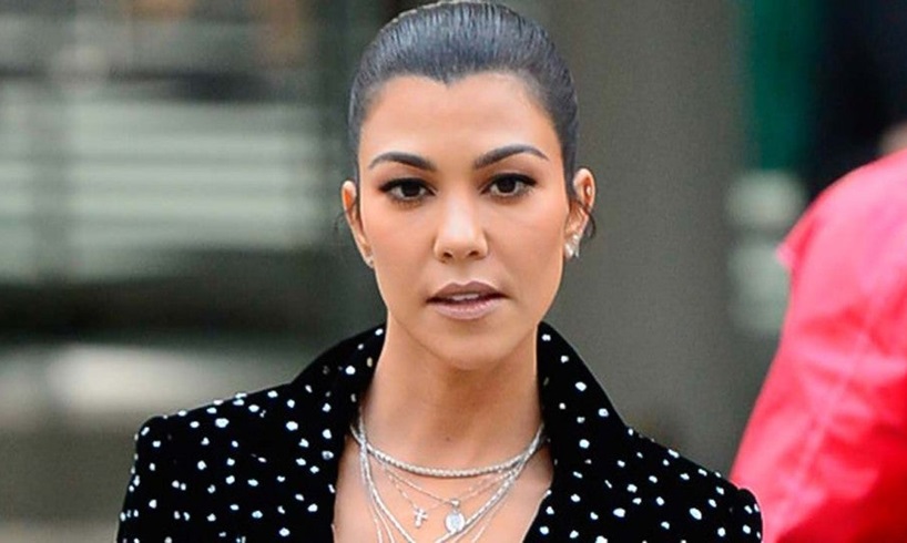 Kourtney Kardashian Travis Barker True Romance Halloween And Future Together