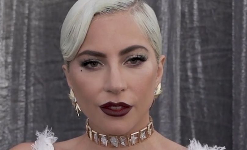 Lady Gaga House Of Gucci Promo