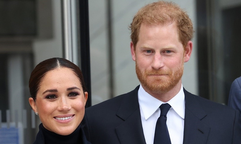 Meghan Markle Prince Harry Kate Middleton Monarchy Role