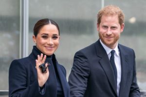 Meghan Markle Prince Harry Queen Elizabeth Snub