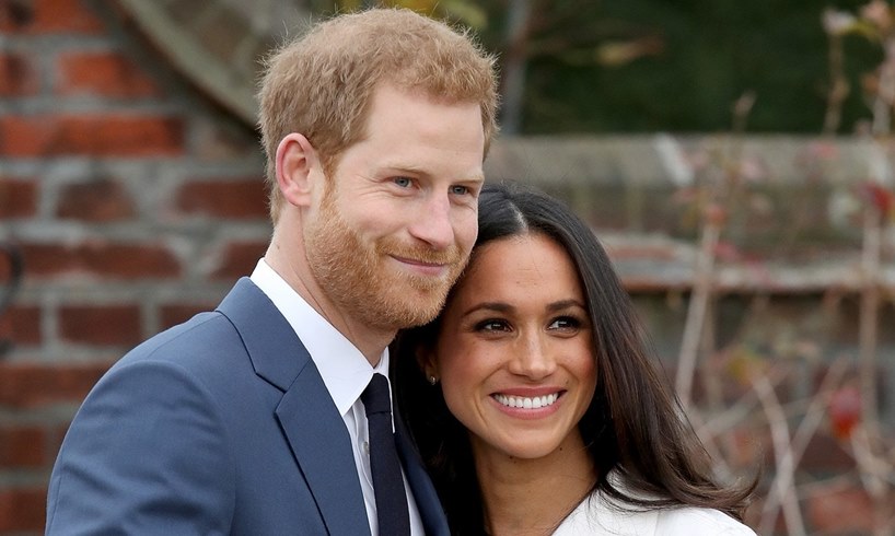 Prince Harry Meghan Markle Megxit