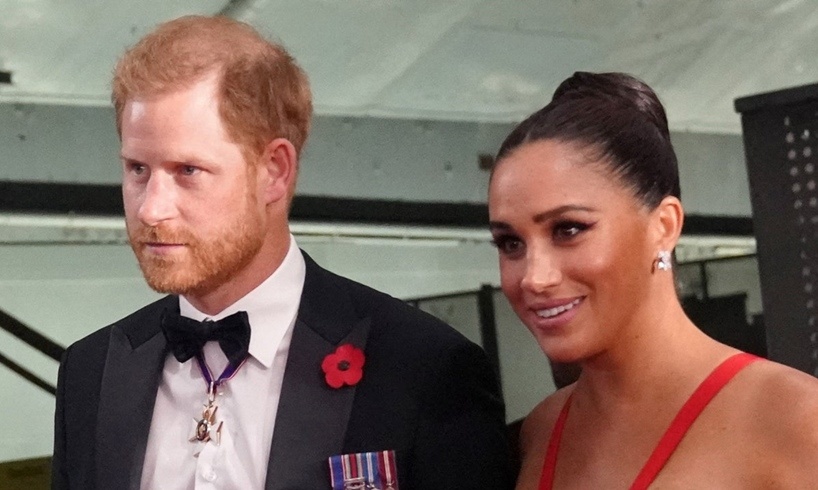 Prince Harry Meghan Markle Megxit