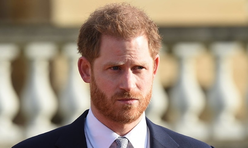 Prince Harry Meghan Markle Queen Elizabeth Christmas Trip