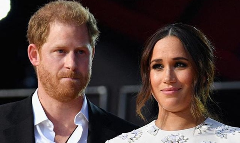 Prince Harry Meghan Markle UK Visit