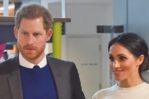 Prince Harry Meghan Markle William Charles Gift