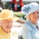 Queen Elizabeth Camilla Parker Bowles Joe Biden Fart
