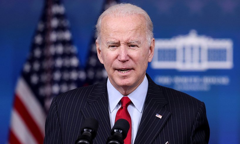 Joe Biden Donald Trump 2024 Election
