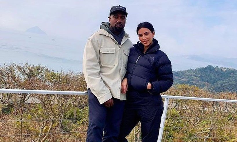 Kanye West Kim Kardashian Pete Davidson Romance