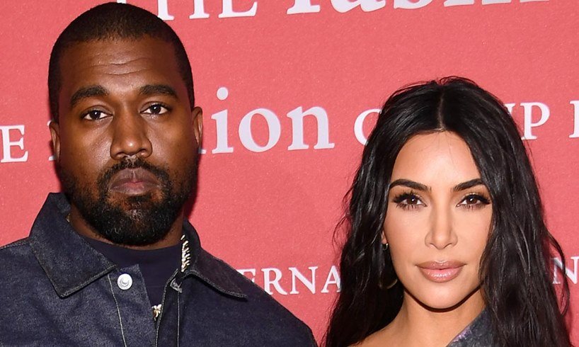 Kanye West Kim Kardashian Single Pete Davidson