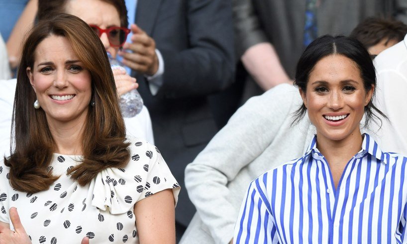 Kate Meghan Markle Birthday