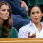 Kate Middleton Meghan Markle Peace Offering