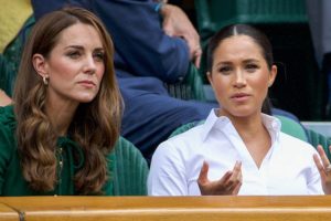 Kate Middleton Meghan Markle Peace Offering