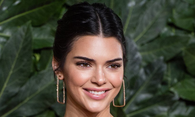 Kendall Jenner Devin Booker New Campaign