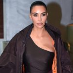 Kim Kardashian Pete Davidson Kanye West Flashes