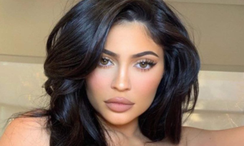 Kylie Jenner Travis Scott New Year Eve