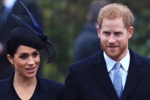 Meghan Markle Prince Harry Christmas Plans