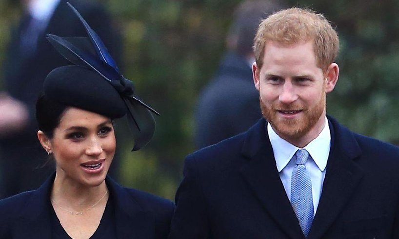 Meghan Markle Prince Harry Christmas Plans