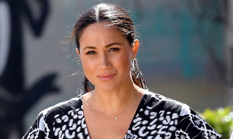 Meghan Markle Prince Harry Most Intelligent Royal Title