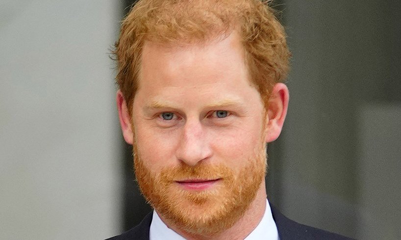 Prince Harry Charles Behind Closed Doors