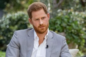 Prince Harry Charles New Book