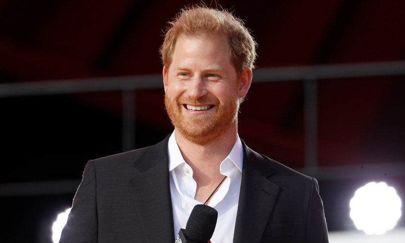 Prince Harry Charles New Book Princess Diana