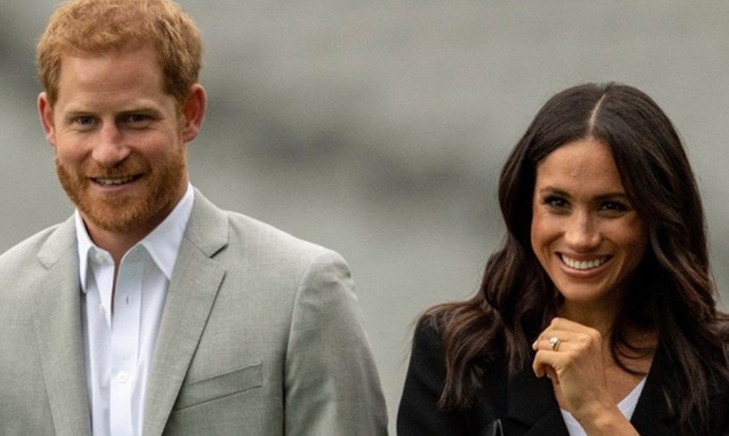 Meghan Markle And Husband Prince Harry Are Now Very Worried About Their Close Friends - US Daily Report