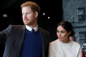 Prince Harry Meghan Markle Daughter Lilibet Diana Picture