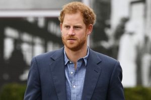 Prince Harry Meghan Markle London Queen Elizabeth