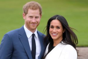 Prince Harry Meghan Markle Queen Elizabeth Big Celebration