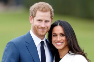 Prince Harry Meghan Markle Queen Elizabeth Respect