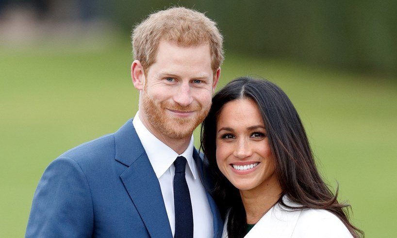 Prince Harry Meghan Markle Queen Elizabeth Respect