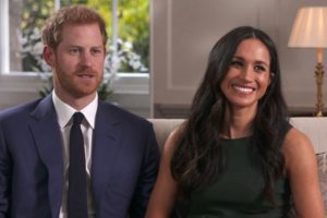 Prince Harry Meghan Markle Relationship Strain